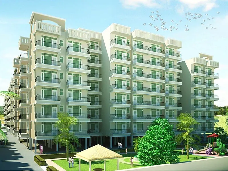 Gardan Height Main Image